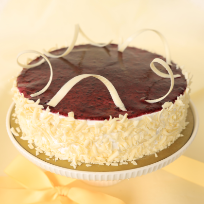 Blueberry White Chocolate