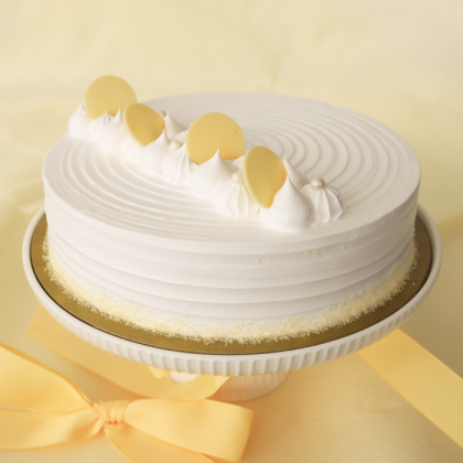 Vanilla Cake